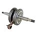 Produktbild Kurbelwelle +16000 U/min Hercules M, Prima 2 3 4 5 6 N, S, SL, SX Jogging, Basic MX1 Opima 3