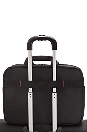 Samsonite Guardit Bailhandle 17 3  15 Liters Black  Black  55922