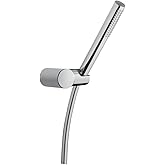 VitrA Suit A45543 1F El Duşu Takımı, Krom