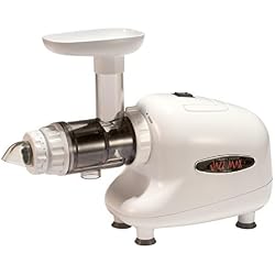 Extracteur de jus Jazz Max Blanc