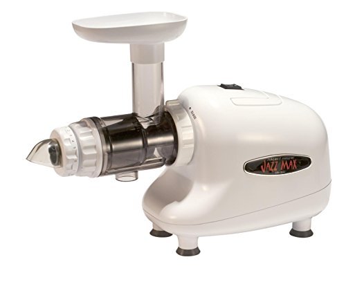 Extracteur de jus Jazz Max Blanc
