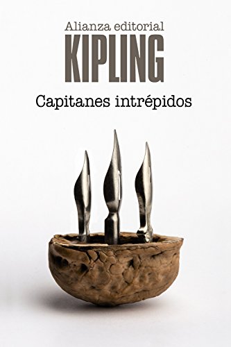 Capitanes intrépidos (El libro de bolsilloBibliotecas de autorBiblioteca Kipling)