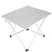 Produktbild LYTIVAGEN Campingtisch Klappbar Aluminium Klapptisch Tragebar Falttisch für Picknick, Camping, Wandern, Reisen, Garten, BBQ und andereIndoor-Outdoor Aktivitäten (39.5x35x30cm)