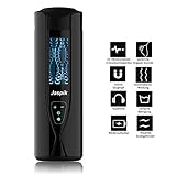 FREIHÄNDIGER SPASS IN JEDER POSITION: Du möchtest freihändig genießen? Das ist kein Problem, denn der Masturbator hat einen stabilen Saugfuß, der hervorragend auf glatten Flächen haftet. Wenn Du den Bügel herunterdrückst, sitzt der Saugfuß fest und Du kannst Dich ausgiebig vergnügen. Den Winkel kannst Du dabei selbst bestimmen und Dir eine bequeme Position aussuchen, denn die Schraube unten am Masturbator ermöglicht Dir, ihn in der richtigen Position zu fixieren.