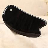 Careshine Gua sha Scrape Scrapping Plate Buffalo Horn Scraping Board,GREAT Tools