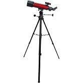 Carson RP-200 Red Planet Refraktor Teleskop B&uuml;y&uuml;tme 25x - 56x ve 80mm Apert&uuml;r Y&uuml;zeyi