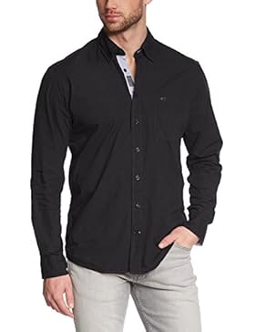 Camel Active Herren Regular Fit Freizeit Hemd JACK COV.B.D. 1/1