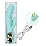 LED Green Vibrator Sex Toys.Vibrant Toy Women.Sex Toy.Dildos Sex Toys 4 Couples (Green1)