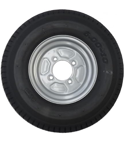 Chambre à Air SKANA Valve Droite – Dimension 500-10 – Pour Pneus De Motoculture – Durable Et Fiable