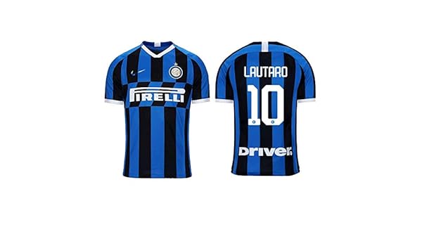 Herren Inter Autorisiertes Replika T Shirt Lautaro Martinez 10 2019 2020 Kinder Erwachsene Grosse Jahren 2 4 6 8 10 12 Notizien Lesen S M L Xl Sport Freizeit Clubaalborg Dk