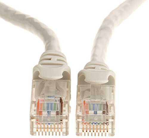 AmazonBasics Ethernet-Netzwerkkabel, RJ45, Cat5e, 7,6 m, 1.000Mbit/s