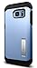 Produktbild Spigen 556CS21033 Tough Armor] Samsung Galaxy S7 Edge Handyhülle Blau Koralle