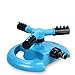 Produktbild Garten-Sprinkler 360 Grad-umdrehung Automatische Sprinkler Gartenbewässerung Sprays Begrünung Der Bewässerungsköpfe
