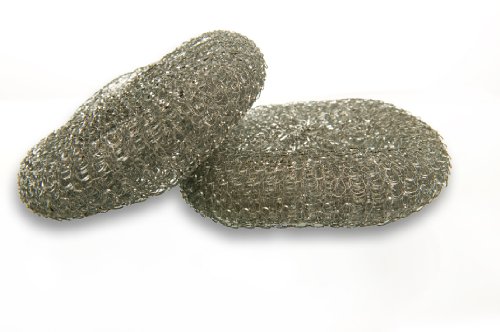 Preisvergleich Produktbild Lola Jumbo Drahtgitter Topfreiniger, 2er Pack