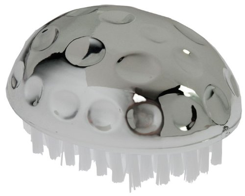 Fantasia Nail Brush, Silver Number 56002