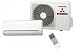 Produktbild Wand-Klimagerät-Set (Innen- u. Außengerät) Mitsubishi Heavy Industries SRK 50 ZM-S /SRC 50 ZM-S