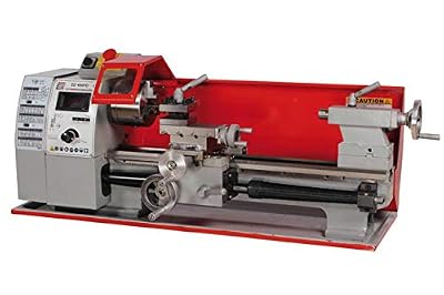 Holzmann GmbH - Tour pour métal Ed 400fd Holzmann