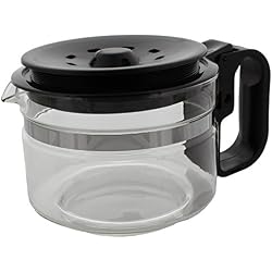 Codiac 343099 Verseuse de Remplacement Universelle Verre 1 L