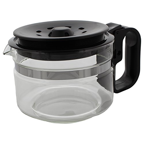 Codiac 343099 Verseuse de Remplacement Universelle Verre 1 L