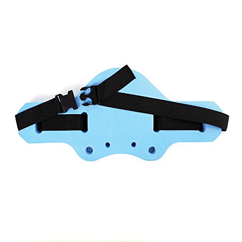 66fit Aqua-Jogging-Schwimmgürtel (Erwachsene), Hydrotherapie, Schwimmhilfe - 4