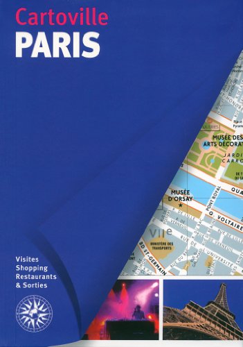 couverture de : Paris
