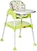 LuvLap 3 in 1 Baby High Chair (Green) RS.3149.00