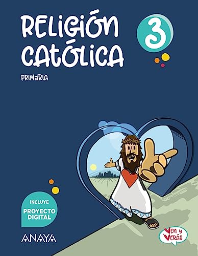 Religión Católica 3 (Ven y Verás)