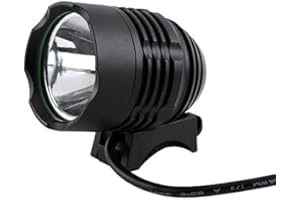ZJCHAO Frontal Faro Faros Delantero luz Bici Bicicleta Ciclismo 1200 lúmenes Linterna XML T6 LED Impermeable USB Power para Manillar de Bicicletas