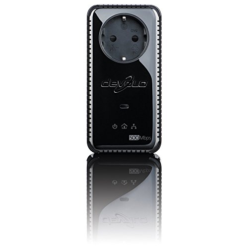 Preisvergleich Produktbild Devolo dLAN 500 AVpro+ Powerline Einzeladapter