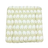 Oberstoff aus hautfreundlicher Baumwolle - nicht abnehmbar