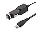 Produktbild caseroxx Handy Auto-Ladegerät Micro USB Kabel für Cubot Magic, hochwertiges Ladekabel inkl. Adapter zum Laden an Zigarettenanzünder oder 12V-Steckdose