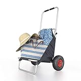 Komfortabler, sicherer und sportlicher Strandwagen