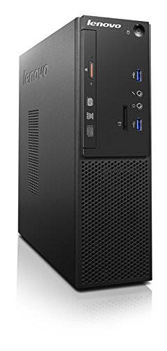 Lenovo S510 3 3GHz G4400 SFF Negro PC - Ordenador de sobremesa  3 3 GHz  Intel Pentium G  4 GB  500 GB  DVD  RW  Windows 10 Pro 