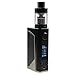 Produktbild Riccardo eVic Primo Kit 200 Watt mit Unimax 25 Clearomizer 5 ml, Joyetech e-Zigarette, schwarz-silber, 1 Stück