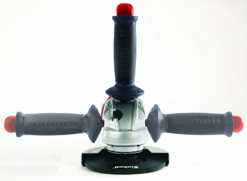 Einhell RT-AG 125/1 Red Winkelschleifer - 2