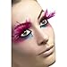 Produktbild Feather Plume Costume Eyelashes Adult: Pink Feather