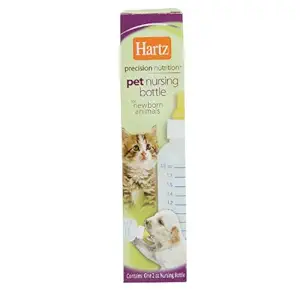 Hartz Precision Nutrition Pet Nursing Bottle for Newborn Animals