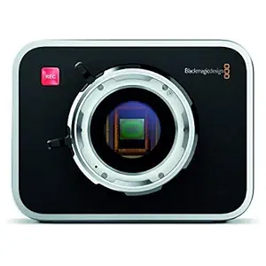 Blackmagic Cinema Camera PL | Compact 2.5K Digital Film Camera PL Lens Mount