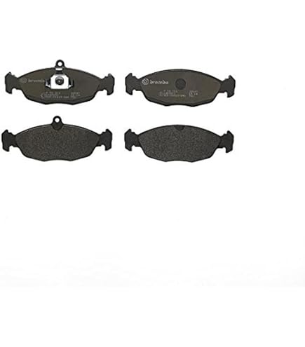 Disque De Frein Febi Bilstein 08504 – Pour Opel, Vauxhall, Chevrolet, Dimensions Complètes & Revêtu - 9