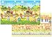 Dwinguler Eco-friendly Kids Play Mat - Music Parade (Large)
