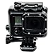 Produktbild Lorsoul Unterwassergehäuse Blackout Box Unterwasserschutz Tauchen Gehäuse Ersatz für GoPro Held Kamera 3. April