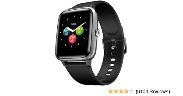 screen touch watch in amazon
