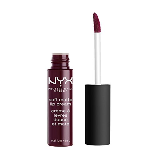 NYX Soft Matte Lip Cream Copenhagen