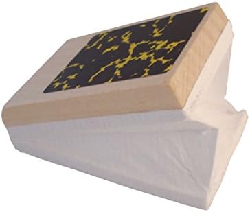 Replacement Cuckoo Clock Bellows Tops - Various Sizes - German Made (44mm x 33mm (8 Day) RH)