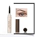 ROPALIA 5 Colors Waterproof Eyebrow Gel Cream With Brush