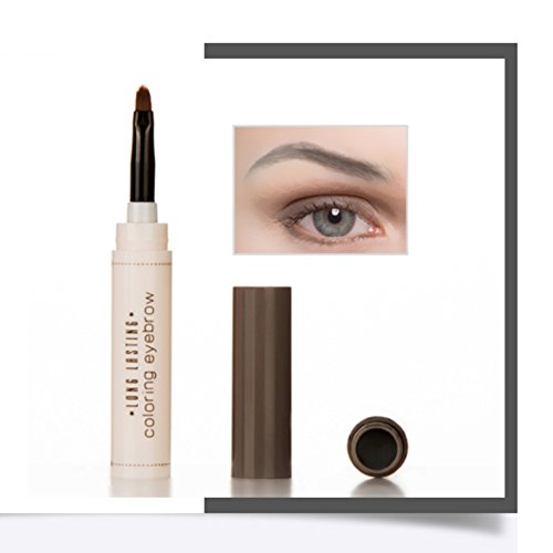 ROPALIA 5 Colors Waterproof Eyebrow Gel Cream With Brush