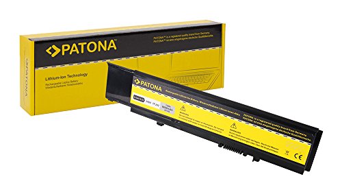 PATONA Laptop Akku für DELL Vostro 3400 | 3500 | 3700 - [ Li-ion; 6600mAh;schwarz]