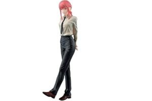 Banpresto - Chainsaw Man - Chain Spirits Vol.3 - Makima Statue