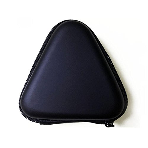 Yukong Stress Relief Toy ,Gift For Fidget Hand Spinner Triangle Finger Toy Focus ADHD Autism Bag Box Carry Case Packet, Great for Relieving Stress Tension Stress Reliever, Stress Reliever Box Carry Case Toy Cute, Green