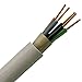 Produktbild Oxedion® Installations-kabel NYM-J 5x1,5mm² 100 meter Ring Mantel-leitung grau Elektro-Leitung